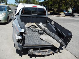 2006 TOYOTA TACOMA CREW CAB SR5 SILVER 4.0 AT 4WD Z20100